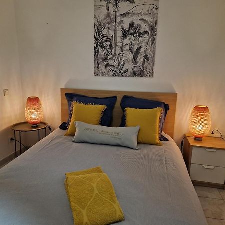 Vila Chez Marie Bessan Exteriér fotografie