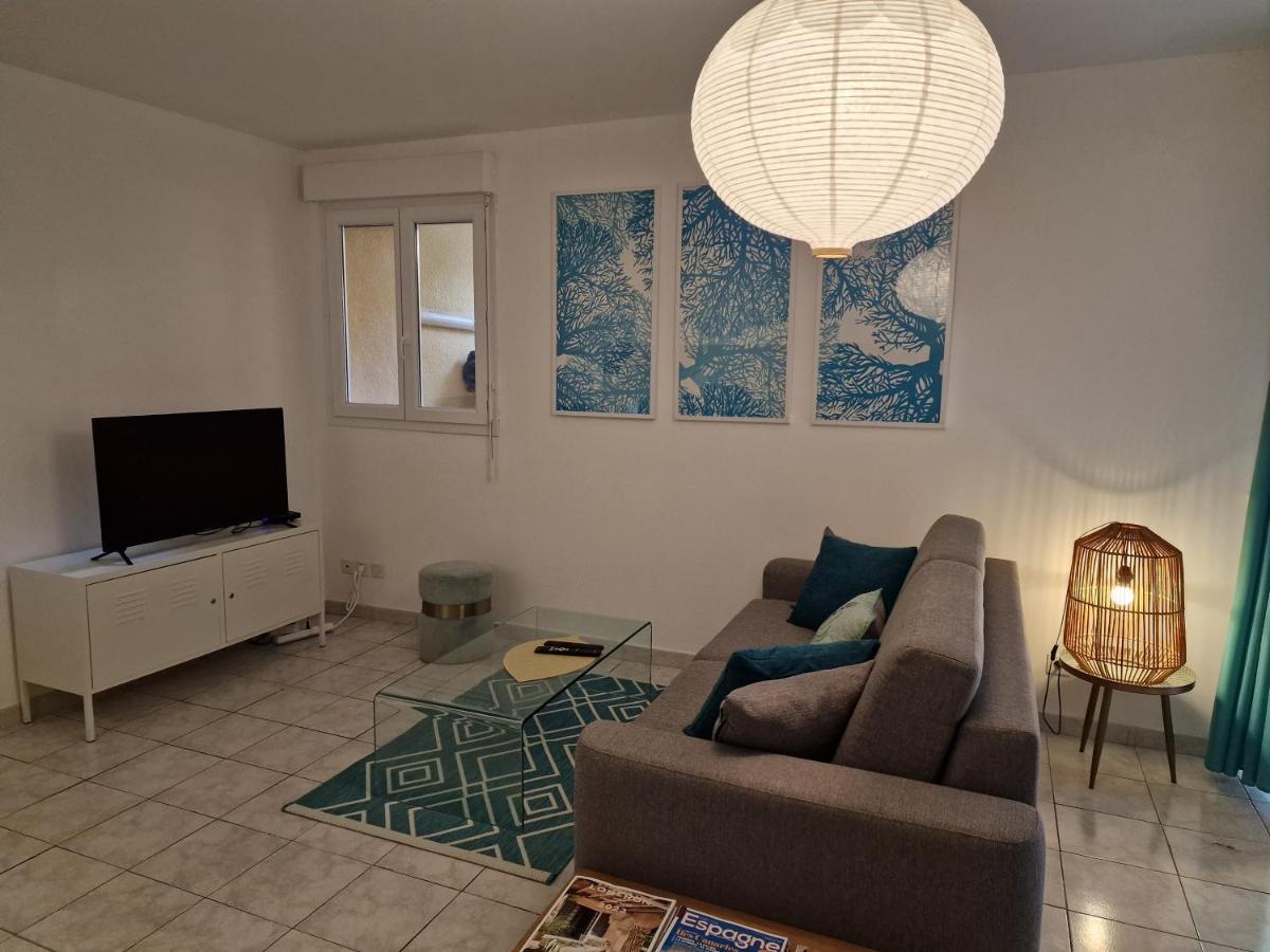 Vila Chez Marie Bessan Exteriér fotografie