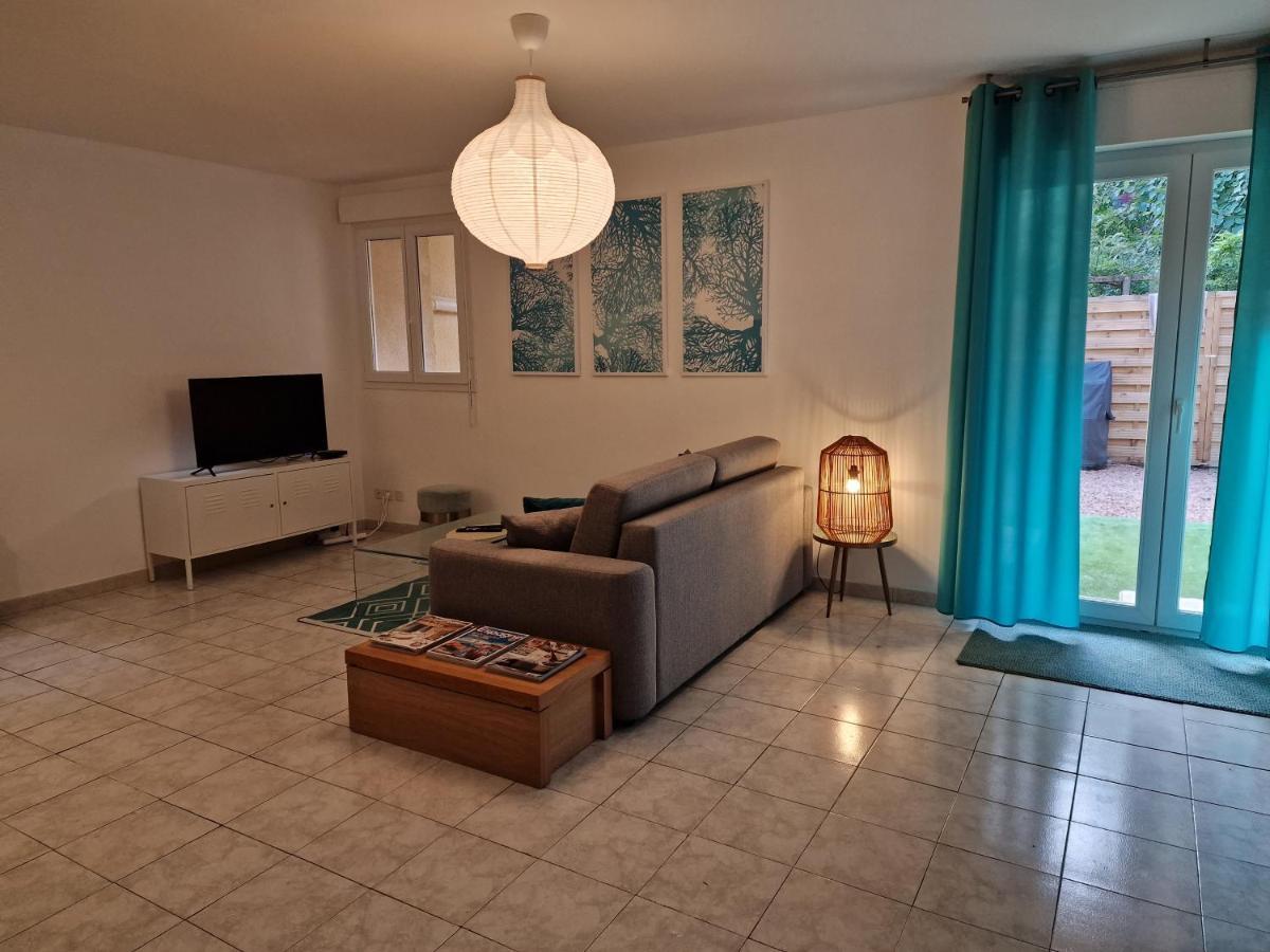 Vila Chez Marie Bessan Exteriér fotografie