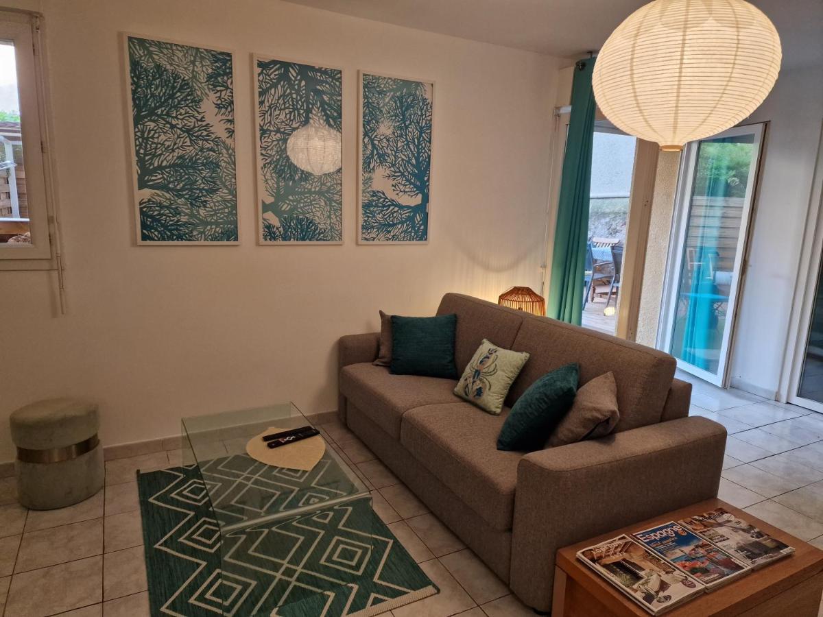 Vila Chez Marie Bessan Exteriér fotografie