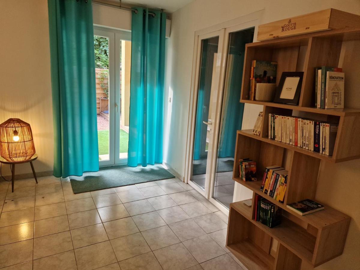 Vila Chez Marie Bessan Exteriér fotografie