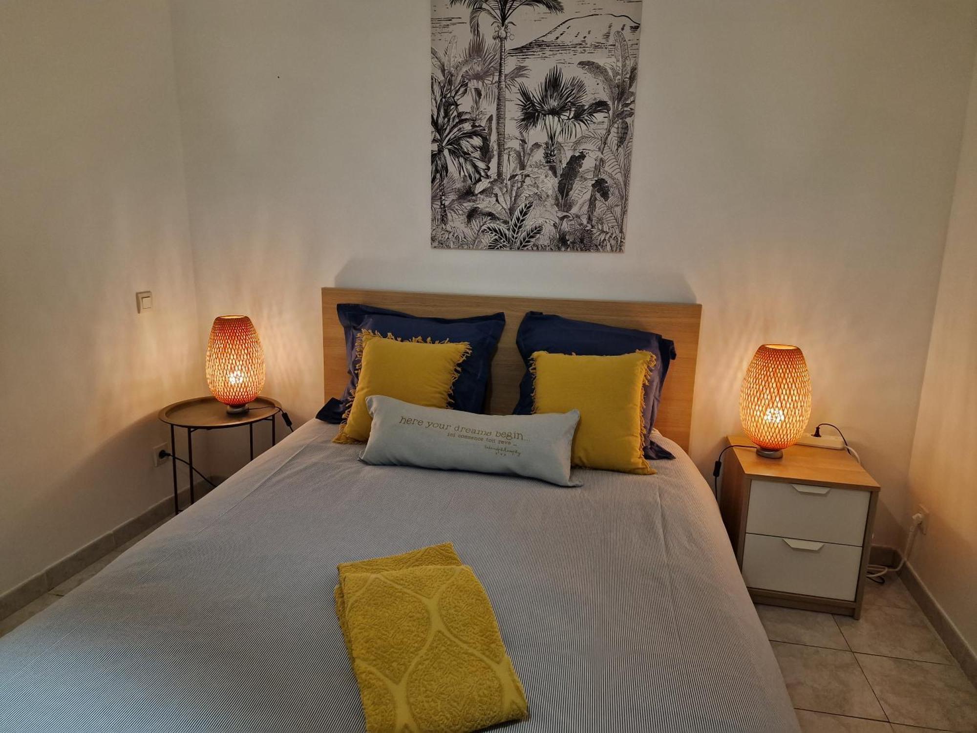 Vila Chez Marie Bessan Exteriér fotografie